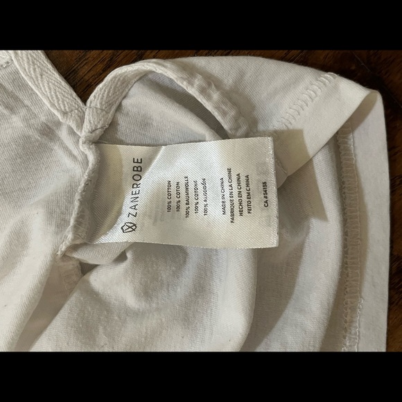 Zanerobe Contrast T Shirt - Picture 3 of 4